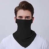 رخيصةأون ملابس البيت-قناع واقٍ من الشمس قناع شبكي مضاد للأشعة فوق البنفسجية قناع نصف وجه لوقف حماية الرقبة أداة خفيفة للظل الصيفي