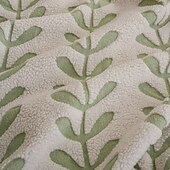 economico Copridivano-1 federa elasticizzata per cuscino divano, universale, in morbido pile polare jacquard, facile da pulire &amp;durevole