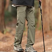 Ανδρικά Παντελόνια με τσέπες Παντελόνι πεζοπορίας Τακτικές παντελόνι Στρατιωτικό Εξωτερική Κανονικό Αδιάβροχη Γρήγορο Στέγνωμα Αναπνέει Παντελόνια Μαύρο Πράσινο Χακί Χαμηλού Κόστους Κάτω-Ανδρικά Παντελόνια με τσέπες Παντελόνι πεζοπορίας Τακτικές παντελόνι Στρατιωτικό Εξωτερική Κανονικό Αδιάβροχη Γρήγορο Στέγνωμα Αναπνέει Παντελόνια Μαύρο Πράσινο Χακί