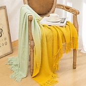cheap Blankets &amp; Throws-Cooling Blanket, Cool Summer Blanket for Hot Sleepers, Soft Comfy Lightweight Blankets for All Seasons