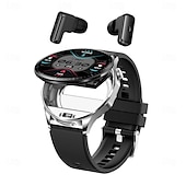 Недорогие Смарт-часы-696 T98 Умные часы 1.43 дюймовый Смарт Часы Bluetooth Педометр Напоминание о звонке Датчик для отслеживания сна Совместим с Android iOS Мужчины
