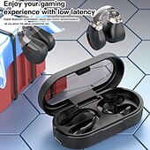 cheap TWS True Wireless Headphones-Q60 TWS Bluetooth Earphone 9D Stereo Wireless Headphone In-Ear HiFi Earbud HandsFree Headset With Microphone For Xiaomi iPhone