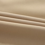 baratos Clássico-Homens Bermuda Cargo Calção Shorts de verão Com Cordão Cintura elástica Bolso multi Número Conforto Vestível Comprimento do joelho Ao ar livre Esporte Diário Moda Casual Preto Cáqui