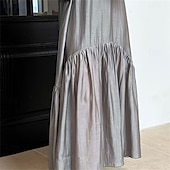 cheap Dresses-Medieval Renaissance Dress Lady Women&#039;s Halloween Carnival Masquerade LARP Ren Faire Adults&#039; Dress Spring &amp; Summer