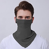 رخيصةأون ملابس البيت-قناع واقٍ من الشمس قناع شبكي مضاد للأشعة فوق البنفسجية قناع نصف وجه لوقف حماية الرقبة أداة خفيفة للظل الصيفي