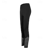 abordables Leggings y mallas de yoga-Mujer Pantalones de yoga Mallas Leggings de Yoga Malla Cintura elástica Control de barriga Levantamiento de tope Yoga Entrenamiento de gimnasio Pilates Pantalones Negro Verde Ejército Azul Otoño