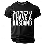 preiswerte Lustige T-Shirts für Männer-Herren Lustig Mann T Shirt Kurzarm T-Shirt 3D-Druck Rundhalsausschnitt Hemd Mode Täglich Basic Straße Lässig Täglich Schwarz Rote Blau Sommer Frühling Ganzjahres Bekleidung S M L XL XXL XXXL