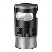 economico Repellenti per zanzare elettrici-Lampada repellente per zanzare USB Dispositivo portatile da esterno Funzione di luce notturna Controllo delle zanzare conveniente