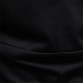 cheap Men&#039;s Casual T-shirts-Men&#039;s T Shirt Henley Shirt Tee Short Sleeve Shirt Short Sleeve Crewneck Summer Plain Fashion Designer Basic Plain Vacation Street Going out Apricot Black White Top Tee for Men