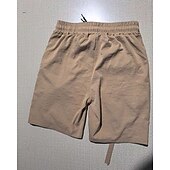 economico All&amp;#39;aperto-Per uomo Pantaloncini cargo Shorts Pantaloncini Estivi Coulisse Elastico in vita Multi-tasche Semplice Comodità Indossabile Lunghezza al ginocchio All&#039;aperto Sport Quotidiano Moda Casual Nero Marrone