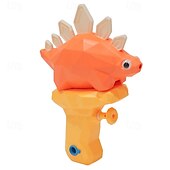 economico Giochi d&#039;Acqua-Pistola ad acqua con dinosauro, giocattoli per sabbia, pistola a spruzzo, giocattoli per esterni, regali per bambini di 3, 4 e 5 anni