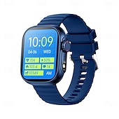 Χαμηλού Κόστους Smartwatch-696 ZW39 Έξυπνο Ρολόι 2.01 Φυσικό Ρολόι Bluetooth Πεδόμετρο Παρακολούθηση Θερμοκρασίας Υπενθύμιση Κλήσης IPX0 Αδιάβροχο Συμβατό με iOS Android