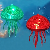 baratos Luzes Subaquáticas-1 pc ao ar livre luzes de água-viva solar jardim luzes flutuador de água luz diy montagem piscina luz fonte piscina luz colorido festa ao ar livre atmosfera luz