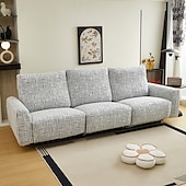 economico Poltrone reclinabili e poltrone wingback-Copridivano reclinabile, copridivano massaggiante antiscivolo Lazy Boy, copridivano monoposto tutto compreso, copripoltrona 1 posto, 2 posti, 3 posti