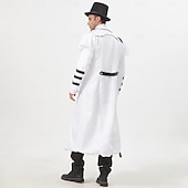 olcso Felsők-Punk és gótika Viktorijanski Steampunk Kabát Szerepjáték Jelmezek Ruházat Vámpírok Férfi Mindszentek napja Farsang LARP Ren Faire Felnőttek Kabát