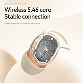 halpa TWS Todelliset langattomat kuulokkeet-M72 Todella langattomat kuulokkeet TWS nappikuulokkeet korvassa Bluetooth 5.3 stereosurround-ääni HIFI