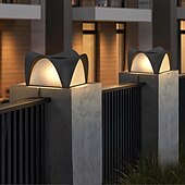preiswerte Außenwandleuchten-Außenbereich Modern Außenwandleuchten Außenbereich Metall Wandleuchte 110-120V 220-240V 20 W