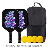 levne Event &amp; Party Supplies-Picleball pádlo materiál z uhlíkových vláken pikleballový sportovní set