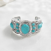 cheap Jewelry Sets-Fine Jewelry 1PC Alloy Bracelets Women&#039;s Fashion Jewelry Set For Wedding Guest Gift Festival