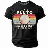  Męskie Zabawny slang Podkoszulek Krótki rękaw Podkoszulek Druk 3D Półgolf Koszula Moda Codzienny Ulica Codzienny Czarny Niebieski Zielony Lato Wiosna Odzież S M L XL XXL XXXL