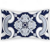 Недорогие Простыни и наволочка-Ретро-нав Pillowcases классические элегантные фланелевые твилловые имитационные наволочки домашнее постельное белье печать на сатине наволочки в новом китайском стиле