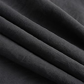 preiswerte Lässiges Henley-T-Shirt-Herren Henley Hemd T-Shirt Kurzarm Einfarbig Einfach Mode Designer Basic Knöpfe V Ausschnitt Urlaub Straße Lässig Sommer Dunkelgrau Weiß Blau Henley T-Shirt