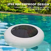 baratos Luzes Subaquáticas-1 pc led solar luzes de chão ao ar livre à prova d&#039;água rgb luz colorida piscina luz terra plug in dupla finalidade split design ip65 à prova d&#039;água pátio jardim gramado caminho piscina fonte paisagem