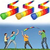 voordelige Buitenactiviteit-strand  &amp;Backyard paddleballset - gezinsvriendelijk buitenspel, perfect cadeau voor tieners van 6 tot 8 jaar!