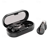 cheap TWS True Wireless Headphones-Q60 TWS Bluetooth Earphone 9D Stereo Wireless Headphone In-Ear HiFi Earbud HandsFree Headset With Microphone For Xiaomi iPhone