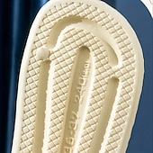 economico Pantofole da casa-Pantofole Cloud Slides per donne e uomini pantofole da doccia sandali da bagno estremamente comodi con suola spessa imbottita