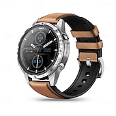 abordables Montres connectées-GT45 Montre intelligente 1.6 pouce Smartwatch Montre Connectée Bluetooth Rappel d&#039;appel Contrôle de l&#039;Activité Rappel sédentaire Compatible avec Smartphone Femmes Hommes Rappel de Message Podomètre