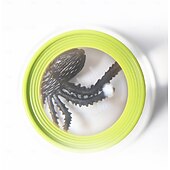 baratos Brinquedos de Exploração da Natureza-Pacote com 12 copos de observação de insetos com lupa, caixa coletora de insetos, experimento científico infantil, material didático para jardim de infância, brinquedos educativos