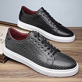 Χαμηλού Κόστους Ανέμελος-ανδρικά slip-on αθλητικά παπούτσια με καφέ υφή – ευέλικτα casual παπούτσια για χαλαρές και έξυπνες περιστάσεις