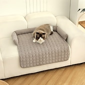 baratos Capa de sofá para animais de estimação-capa de sofá à prova d&#039;água para cães, protetor de sofá-cama durável para animais de estimação, capa de sofá lavável para animais de estimação