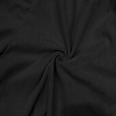 cheap Casual Shorts-Men's Shorts Beach Shorts Running Shorts Casual Shorts Corduroy Shorts Pocket Drawstring Elastic Waist Plain Comfort Breathable Knee Length Sports Outdoor Daily Holiday Vacation Classic Style Black