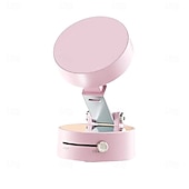 cheap Car Holder-Magnetic Car Phone Mount Foldable No Adhesive Aluminum Alloy Multi Functional Dashboard Desktop