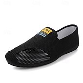 cheap Men&#039;s Sneakers-Men&#039;s Mesh Slip-On Walking Shoes – Ultra Lightweight Breathable Sneakers for Outdoor Activities and Summer Comfort