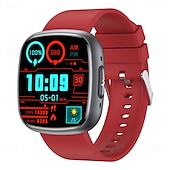 ieftine Ceasuri Smart-Ceas inteligent 696 ET593 tracker de fitness monitor de somn apel Bluetooth remindere Android iOS 40mm 1.75