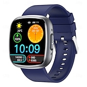 ieftine Ceasuri Smart-Ceas inteligent 696 ET593 tracker de fitness monitor de somn apel Bluetooth remindere Android iOS 40mm 1.75
