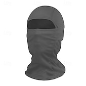 preiswerte Freizeitkleidung-Reitkopfbedeckung Männer Atemaktive Netz Outdoor Sonnenschutz Nackenschutz Sommer Gesichtsschutz