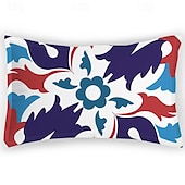 Недорогие Простыни и наволочка-Ретро-нав Pillowcases классические элегантные фланелевые твилловые имитационные наволочки домашнее постельное белье печать на сатине наволочки в новом китайском стиле