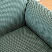 abordables Housse de canapé-Housse de canapé extensible imperméable et lavable, housse de siège de canapé simple, facile à installer, housse de protection complète pour meubles de maison, nouvelle collection