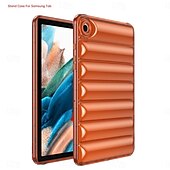 זול כיסוי טאבלט Samsung-לוּחַ כיסויים מכסים ל עבור Samsung Galaxy Tab A9 8.7&quot; S8 Plus 12.4&#039;&#039; S8 S7 Plus 12.4&quot; S7 11&#039;&#039; S6 Lite A8 10.5&#039;&#039; A7 Lite 8.7&#039;&#039; A7 A 8.0&quot; מגן גוף מלא עמיד בזעזועים TPU