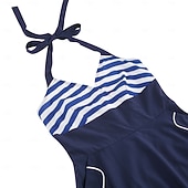  Dia da Independência 250º Aniversário EUA Anos 50 Vestido de uma linha Vestido swing Nadador Bandeira dos EUA Fantasia Mulheres Baile de Máscaras 4 de julho Dia da Independência Casual / Diário Festa