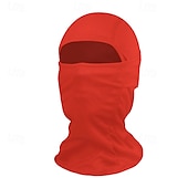 preiswerte Freizeitkleidung-Reitkopfbedeckung Männer Atemaktive Netz Outdoor Sonnenschutz Nackenschutz Sommer Gesichtsschutz