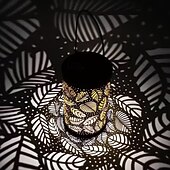 economico Luci paesaggistiche-1 pezzo 0.5 W Luci solari a LED A energia solare Luce Calda 1.2 V 1 Perline LED