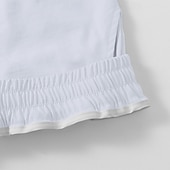 abordables Shorts décontractés-Homme Shorts Shorts de plage Short de course Short décontracté Cordon de serrage Taille Élastique Jambe Droite Uni Respirant Doux Longueur Genou Extérieur Quotidien Fête Vacances Mode Blanche
