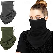 billiga Hemma kläder-Sol UV-skydd Ansiktsmask Nackgaiter Vindskyddande Scarf Solskydd Andningsbar Bandana Balaclava för Sport Utomhus