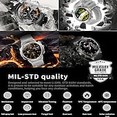 abordables Relojes inteligentes-SmartWatch GPS compás altitud exterior AMOLED 466*466 pantalla HD frecuencia cardíaca llamada por Bluetooth IP68 pulsera inteligente para hombres