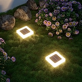 levne Venkovní nástěnná světla-2/4 ks led solární venkovní zemní světlo 16led voděodolné domácí zahradní světlo zahradní osvětlení chodníku osvětlení krajiny světlo solární nástěnné světlo